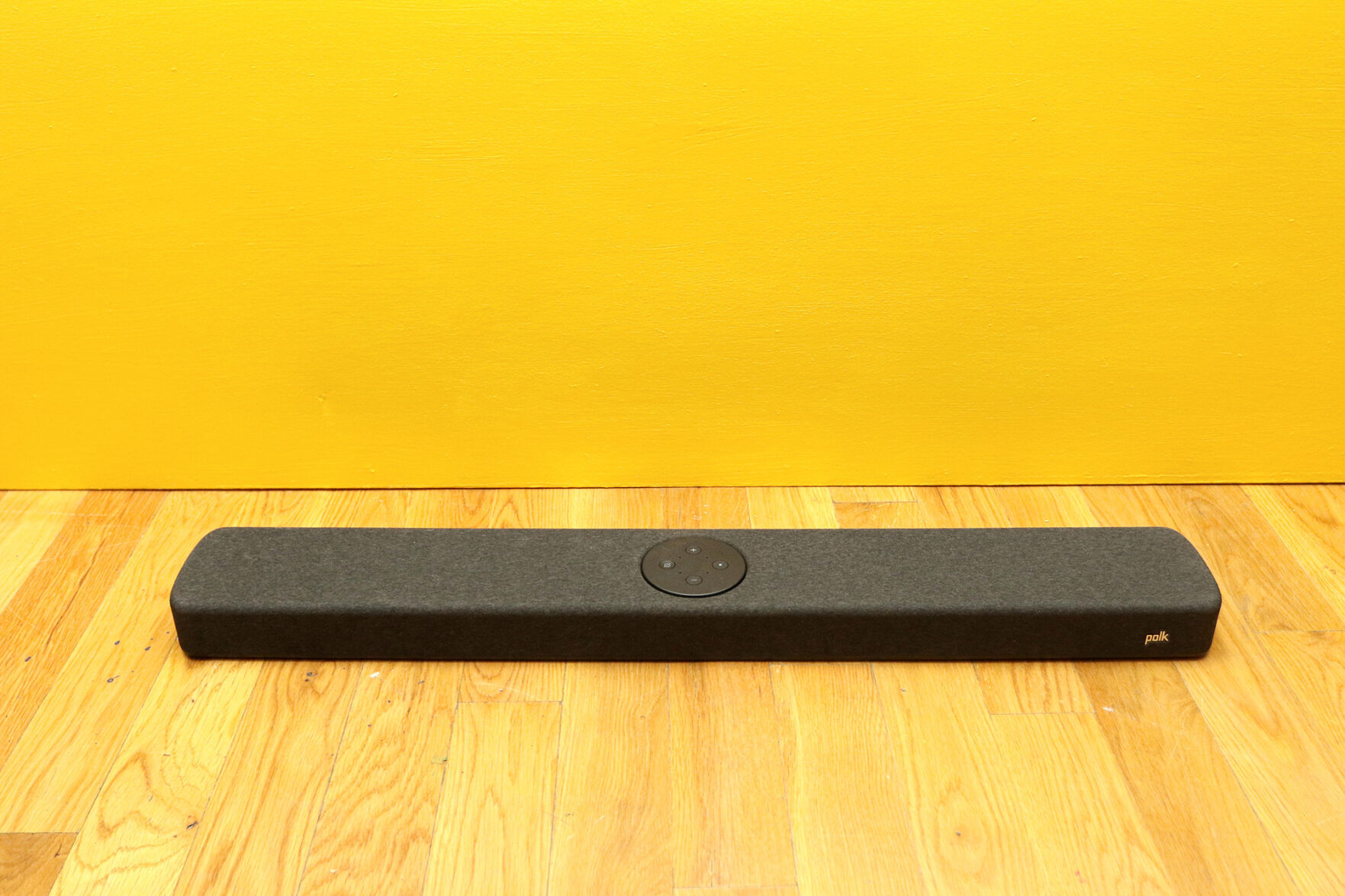 The Polk React offers a mix of features and performance.